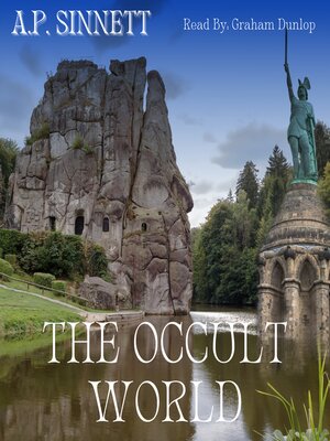 cover image of The Occult World
